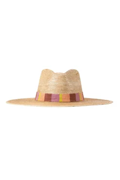 Julia Palm Panama Hat