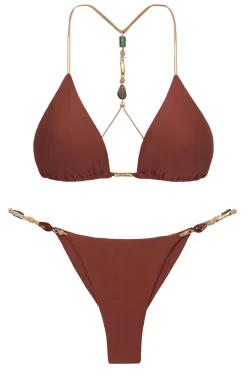 Kaia Brazilian Bikini Bottom