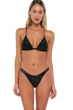 Kameryn Triangle Bikini Top