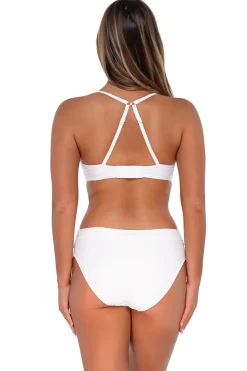 Kauai Keyhole Bralette Bikini Top (E-H Cup)