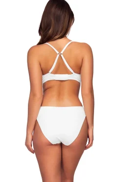 Kauai Keyhole Bralette Bikini Top (E-H Cup)