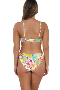 Kauai Keyhole Underwire Bikini Top (D+ Cup)