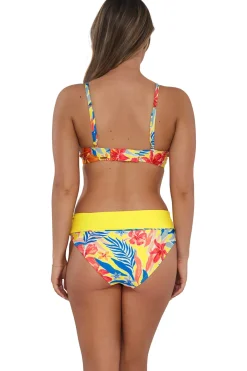 Kauai Keyhole Underwire Bikini Top (E-H Cup)