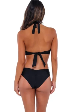 Kendall Convertible Bandeau Bikini Top