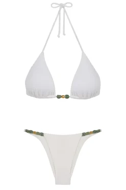 Kiana Sliding Triangle Bikini Top