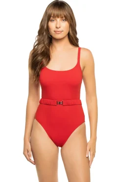 Kia One Piece Swimsuit