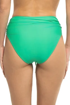 Kimber High Waist Bikini Bottom