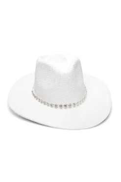 Krystal Panama Hat
