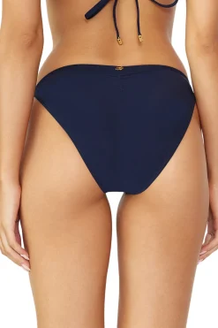Lace Tie Side Hipster Bikini Bottom