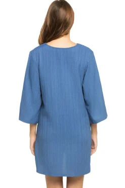 Lace-Up Tunic