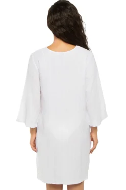 Lace-Up Tunic