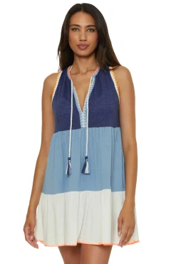 Lagos Mini Dress