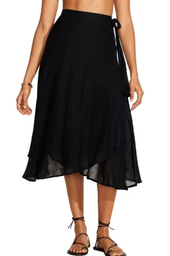 Lana Wrap Skirt