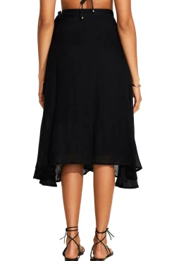 Lana Wrap Skirt