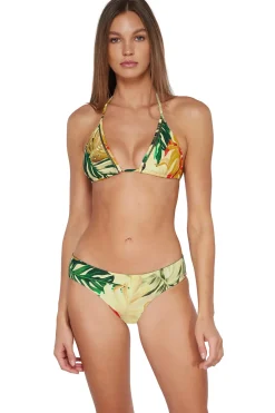 Laney Triangle Bikini Top