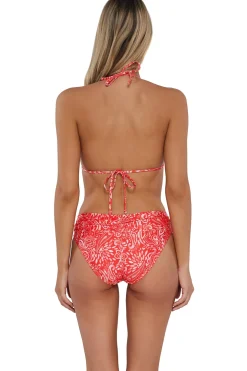 Laney Triangle Bikini Top