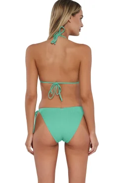 Laney Triangle Bikini Top