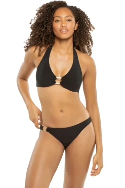 Lien Halter Bikini Top