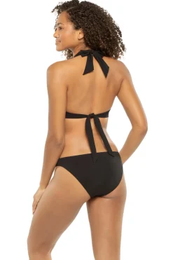 Lien Halter Bikini Top