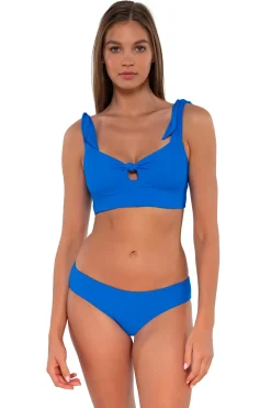 Lily Bralette Bikini Top