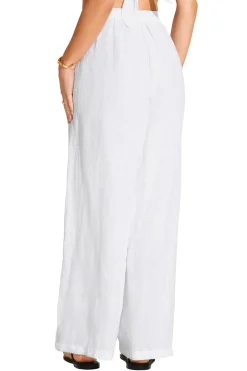 Linen Getaway Pant