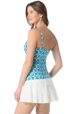 Lola Wrap Tankini