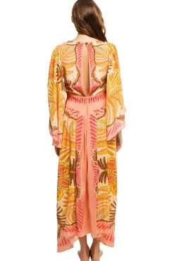 Long Sleeve Maxi Dress