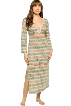 Long Sleeve Midi Dress