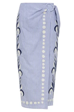 Loren Midi Skirt