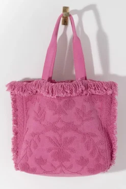 Loretta Fringe Tote