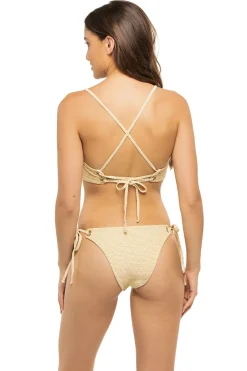 Lottie Bandeau Bikini Top