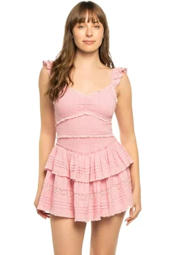 Lovine Mini Dress