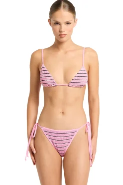 Luana Triangle Bikini Top