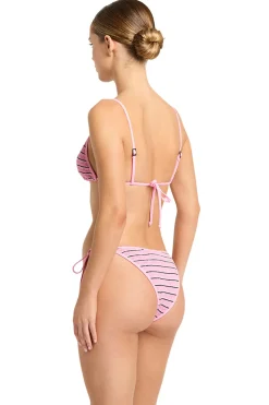 Luana Triangle Bikini Top