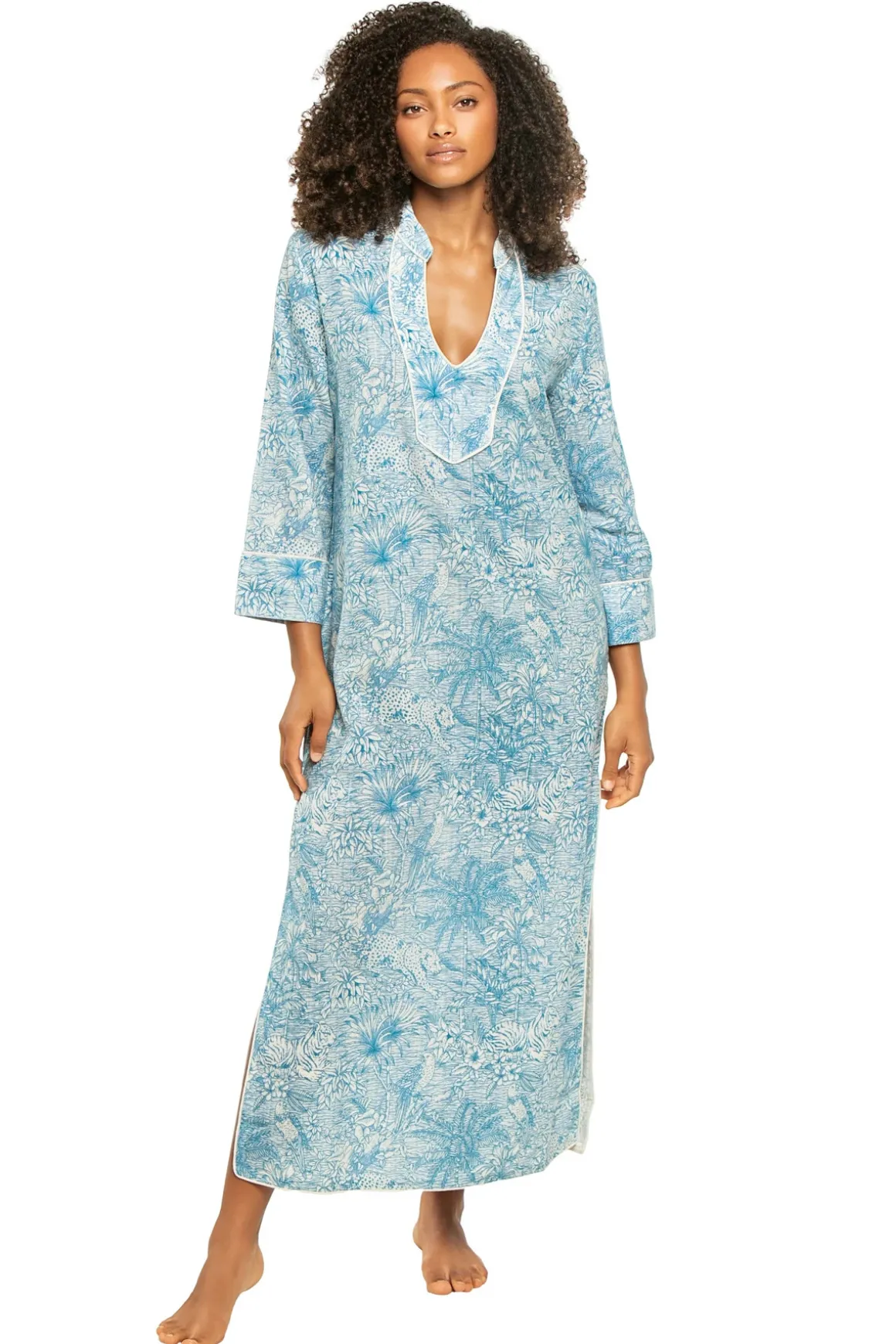 Lulu Maxi Dress