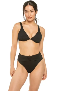 Lure Bralette Bikini Top