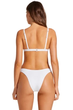 Luxe Link Bralette Bikini Top