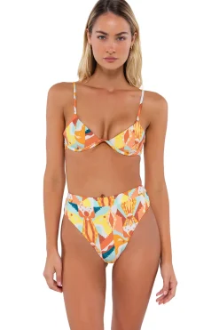 Macie Underwire Bikini Top