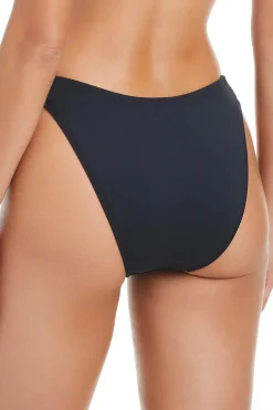 Macrame Tab Side Hipster Bikini Bottom