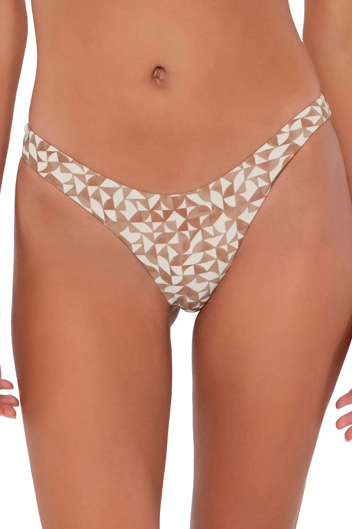 Maddie Brazilian Bikini Bottom