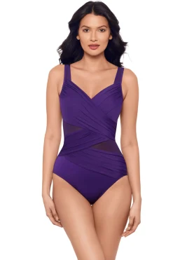 Madero Underwire One Piece Swimsuit