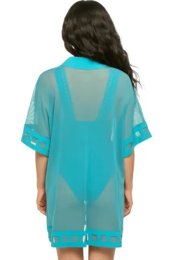 Maeva Shirt Dress