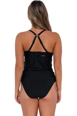 Maeve Underwire Tankini Top (D+ Cup)