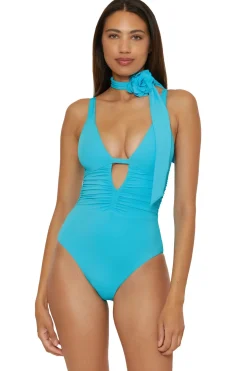 Magnolia One Piece Swimsuit