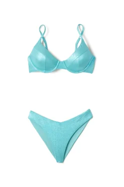 Malibu Brazilian Bikini Bottom