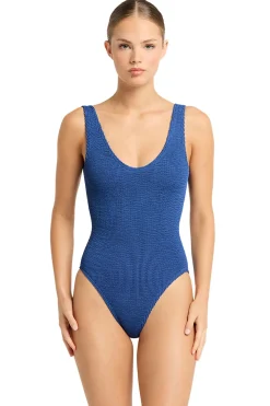 Mara Scoop One Piece Swimsuit
