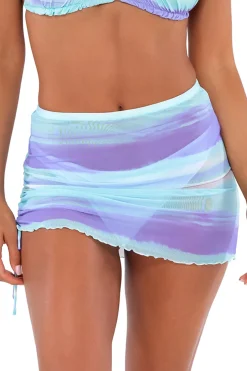 Marcela Mesh Sarong