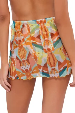 Marcela Mesh Sarong