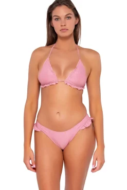 Maryana Triangle Bikini Top