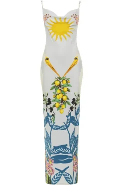 Maxi Slip Dress